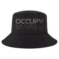 Occupy Mars Astronomy Space Explorer Gift Cool Comfort Performance Bucket Hat