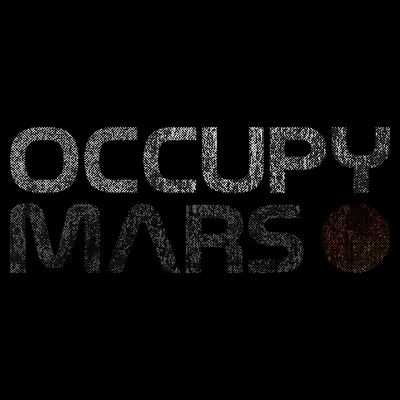 Occupy Mars Astronomy Space Explorer Gift T-Shirt