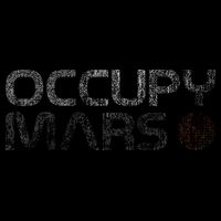 Occupy Mars Astronomy Space Explorer Gift City Backpack