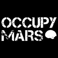 OCCUPY MARS As Worn By Elon Musk Funny Daily Commute Backpack