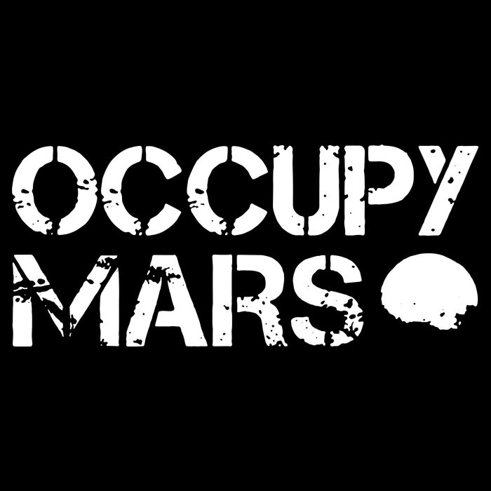OCCUPY MARS As Worn By Elon Musk Funny Daily Commute Backpack