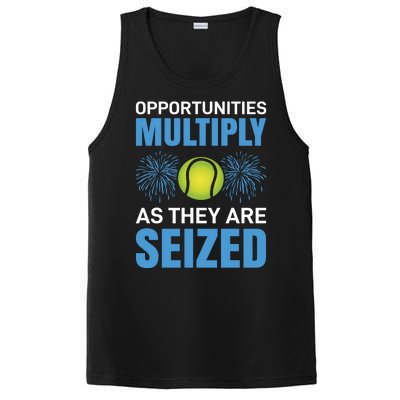 Opportunities Multiply As They Are Seized PosiCharge Competitor Tank