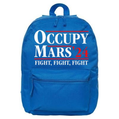 Occupy Mars Astronomy Space Fight Fight Fight 16 in Basic Backpack