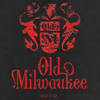 O.L.D Milwaukee Beer Classic 7 Panel Mesh Trucker Snapback Hat