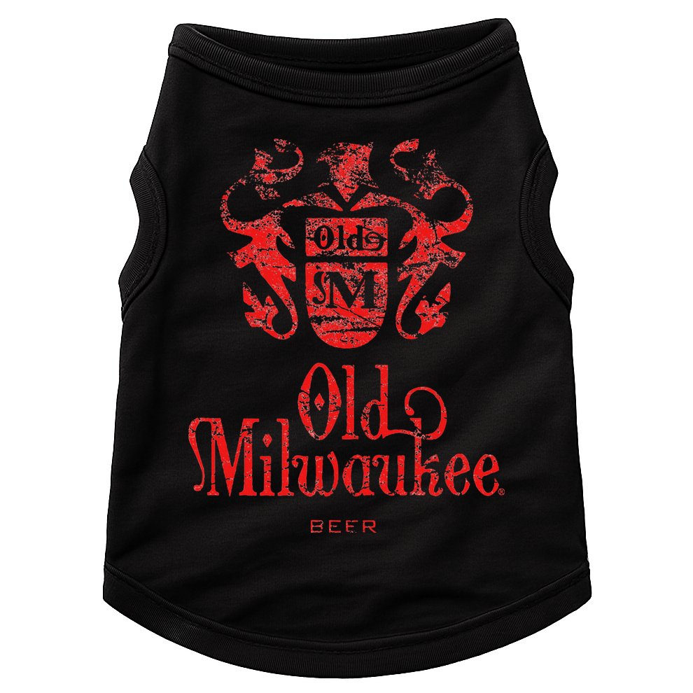 O.L.D Milwaukee Beer Classic Doggie Tank