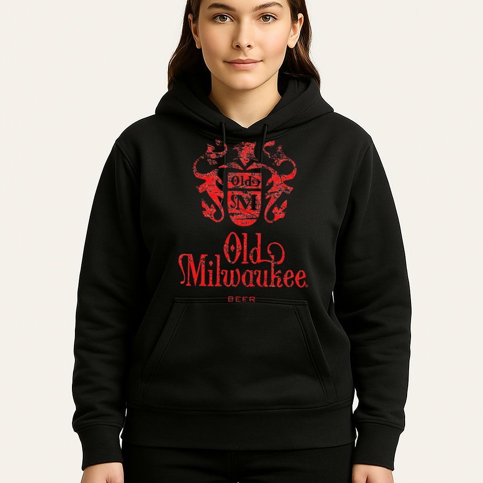 O.L.D Milwaukee Beer Classic Hoodie