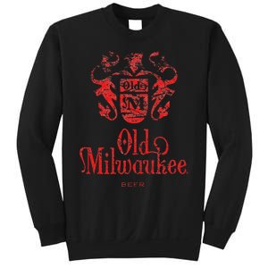 O.L.D Milwaukee Beer Classic Sweatshirt