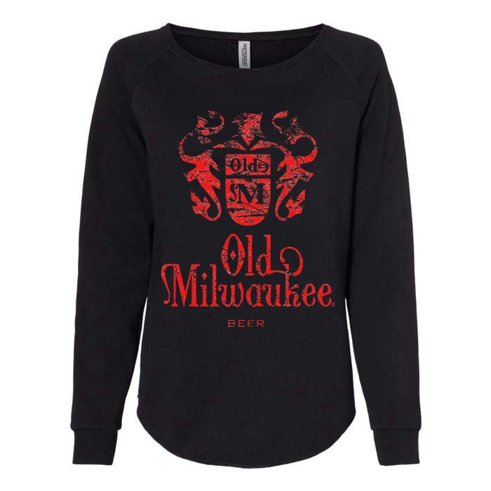 O.L.D Milwaukee Beer Classic Womens California Wash Sweatshirt