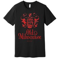 O.L.D Milwaukee Beer Classic Premium T-Shirt