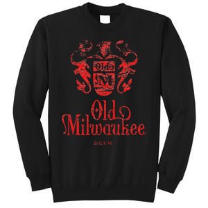 O.L.D Milwaukee Beer Classic Tall Sweatshirt