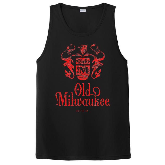 O.L.D Milwaukee Beer Classic PosiCharge Competitor Tank