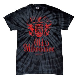 O.L.D Milwaukee Beer Classic Tie-Dye T-Shirt