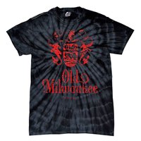 O.L.D Milwaukee Beer Classic Tie-Dye T-Shirt