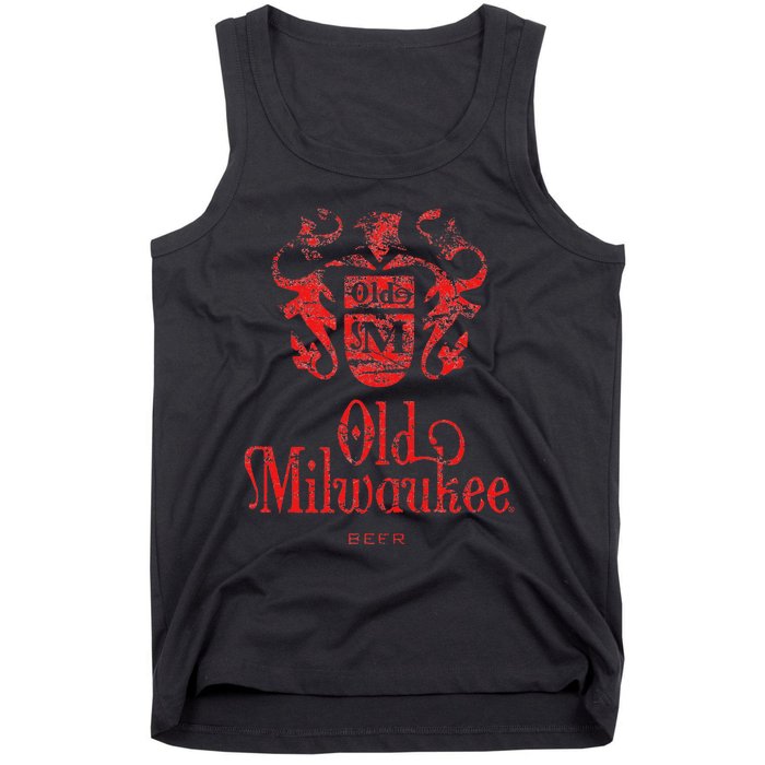 O.L.D Milwaukee Beer Classic Tank Top