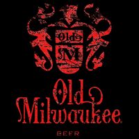 O.L.D Milwaukee Beer Classic Zip Tote Bag