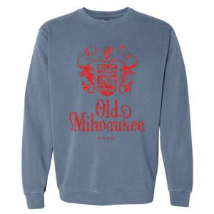 O.L.D Milwaukee Beer Classic Garment-Dyed Sweatshirt