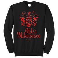 O.L.D M.I.L.W.A.U.K.E.E. Beer Classic Sweatshirt