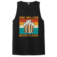 One Million Beers Please PosiCharge Competitor Tank