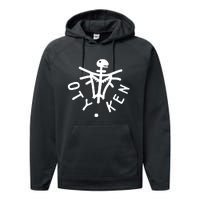 Otyken Musical Band Ethnic Group Performance Fleece Hoodie