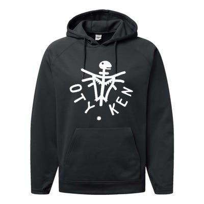 Otyken Musical Band Ethnic Group Performance Fleece Hoodie