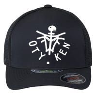 Otyken Musical Band Ethnic Group Flexfit Unipanel Trucker Cap