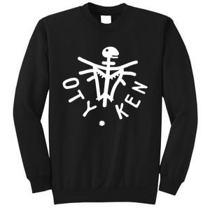 Otyken Musical Band Ethnic Group Sweatshirt