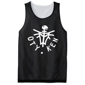 Otyken Musical Band Ethnic Group Mesh Reversible Basketball Jersey Tank