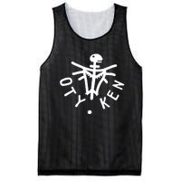 Otyken Musical Band Ethnic Group Mesh Reversible Basketball Jersey Tank