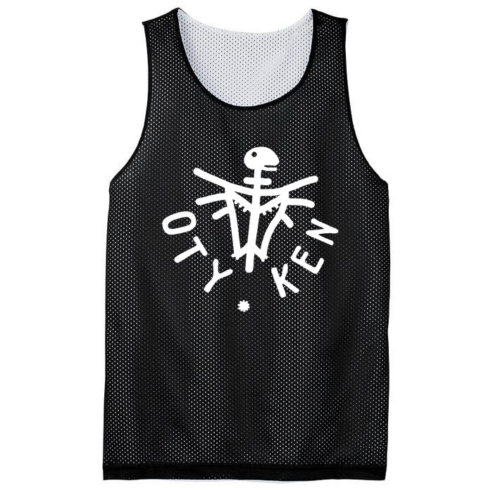 Otyken Musical Band Ethnic Group Mesh Reversible Basketball Jersey Tank