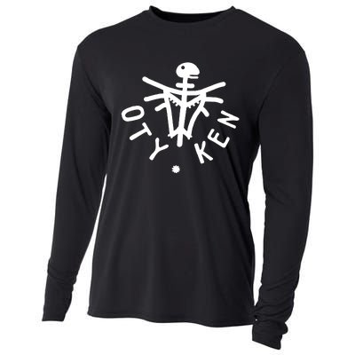 Otyken Musical Band Ethnic Group Cooling Performance Long Sleeve Crew