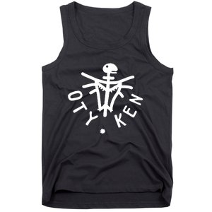 Otyken Musical Band Ethnic Group Tank Top