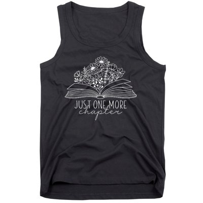 One More Chapter Tank Top