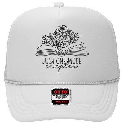 One More Chapter Trucker Hat