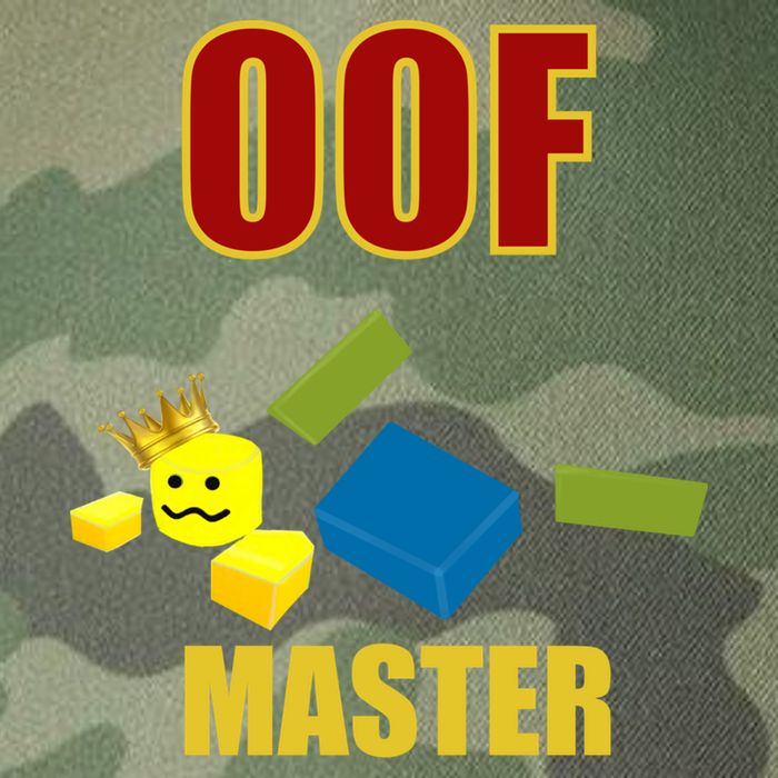 Oof Master Computer Video Game Funny Noob Gamer Great Gift Legacy Tie Dye Trucker Hat