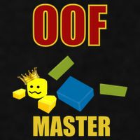 Oof Master Computer Video Game Funny Noob Gamer Great Gift Ladies PosiCharge Tri-Blend Wicking Tank