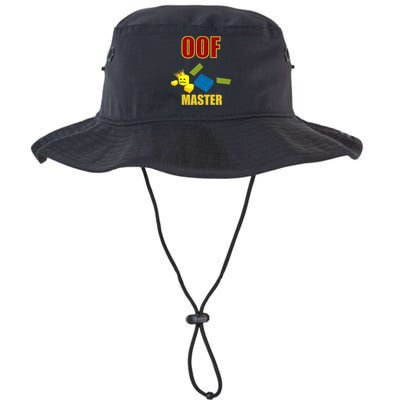 Oof Master Computer Video Game Funny Noob Gamer Great Gift Bucket Hat
