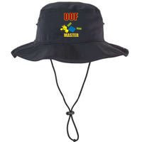 Oof Master Computer Video Game Funny Noob Gamer Great Gift Bucket Hat