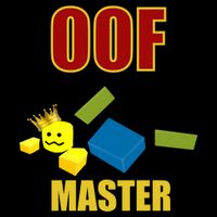 Oof Master Computer Video Game Funny Noob Gamer Great Gift Drawstring Bag