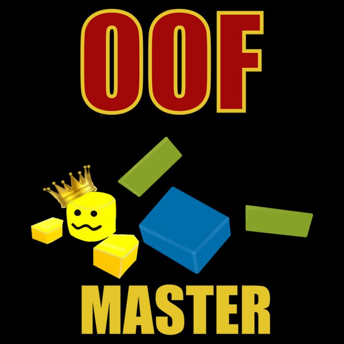 Oof Master Computer Video Game Funny Noob Gamer Great Gift Drawstring Bag