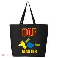 Oof Master Computer Video Game Funny Noob Gamer Great Gift 25L Jumbo Tote