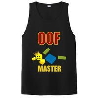 Oof Master Computer Video Game Funny Noob Gamer Great Gift PosiCharge Competitor Tank