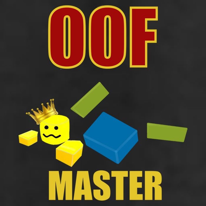 Oof Master Computer Video Game Funny Noob Gamer Great Gift Trucker Hat