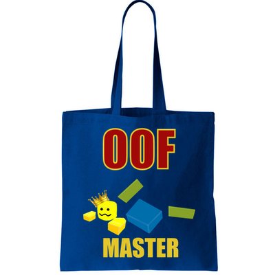 Oof Master Computer Video Game Funny Noob Gamer Great Gift Bag
