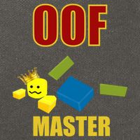 Oof Master Computer Video Game Funny Noob Gamer Great Gift Cotton Canvas Backpack