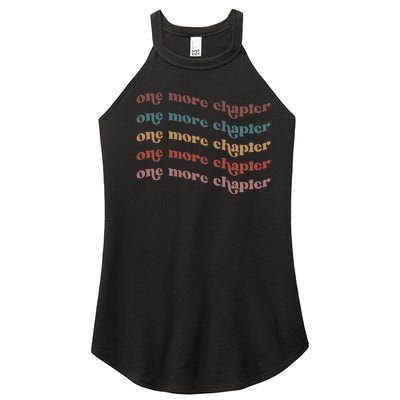 One More Chapter Women’s Perfect Tri Rocker Tank