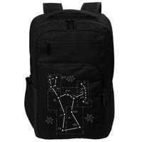 Orion Makeup Constellation Space Solar System Stars Astronomy Impact Tech Backpack