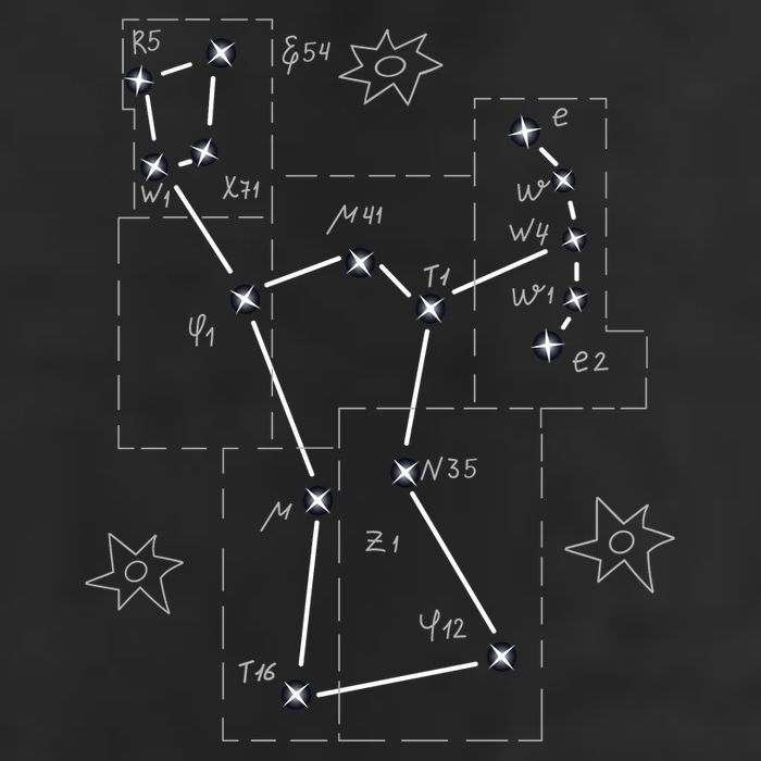 Orion Makeup Constellation Space Solar System Stars Astronomy Adult Drive Performance Visor