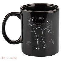 Orion Makeup Constellation Space Solar System Stars Astronomy 11oz C Handle Ceramic Mug