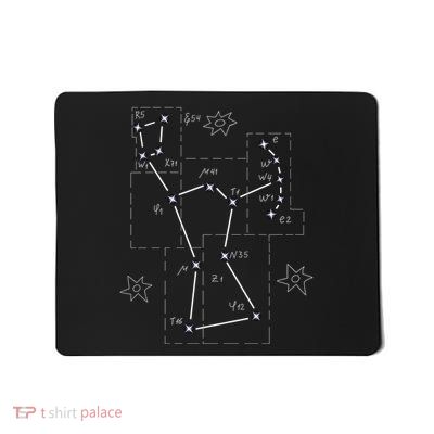 Orion Makeup Constellation Space Solar System Stars Astronomy Mousepad