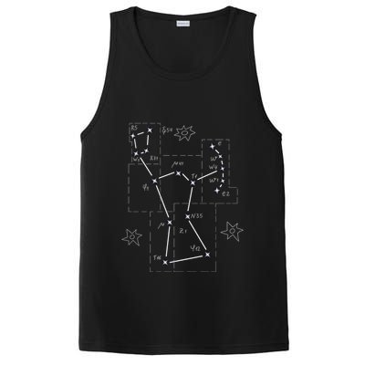 Orion Makeup Constellation Space Solar System Stars Astronomy PosiCharge Competitor Tank